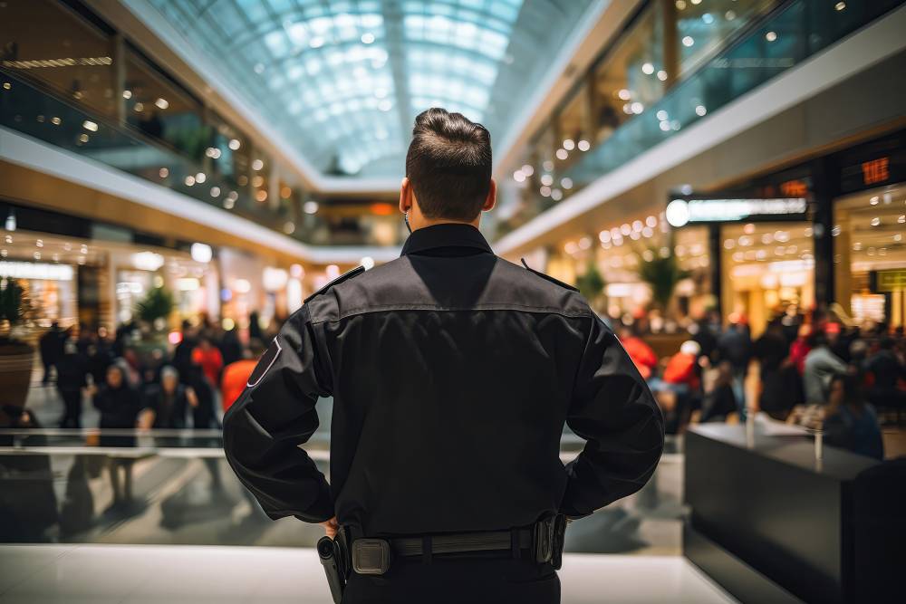 patrouille de sécurité