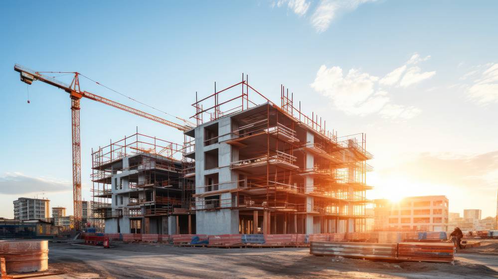 Surveillance de chantier à Sury-le-Comtal
