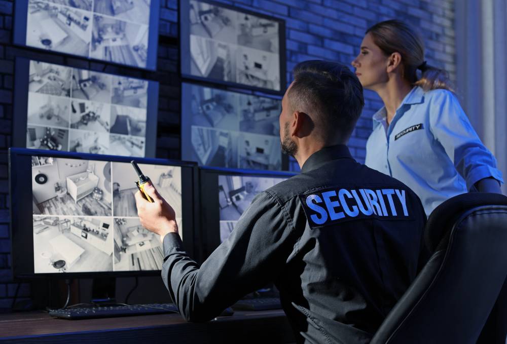 vidéosurveillance et télésurveillance