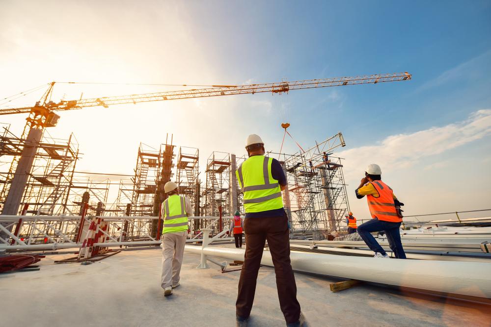 sécurité chantier