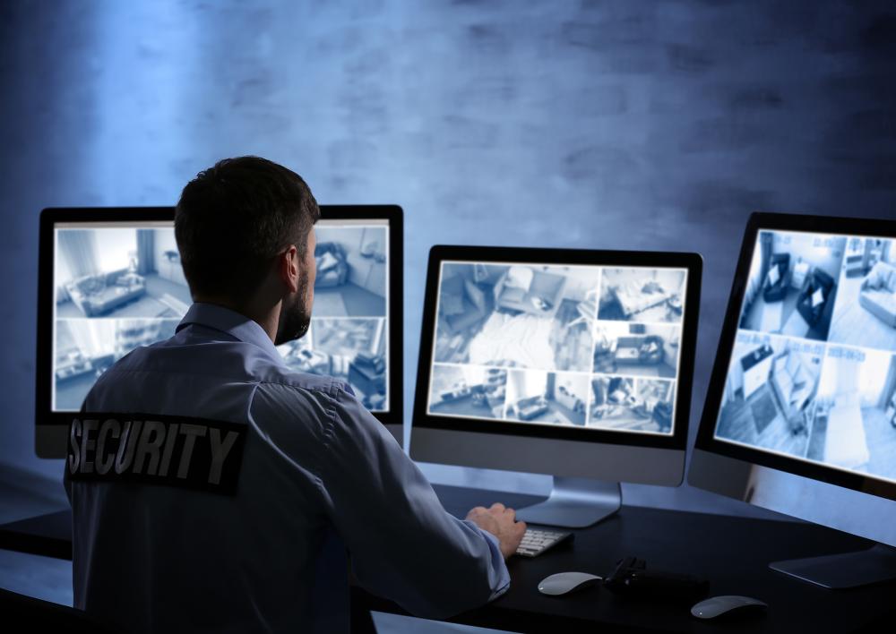 vidéosurveillance